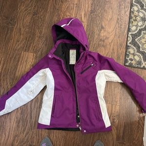 Women's ski jacket